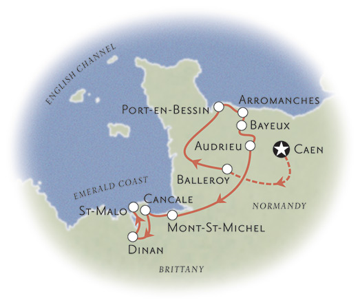big map